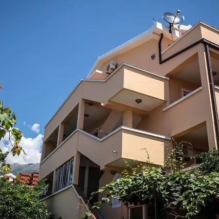 Stari Ribar Apartment Budva