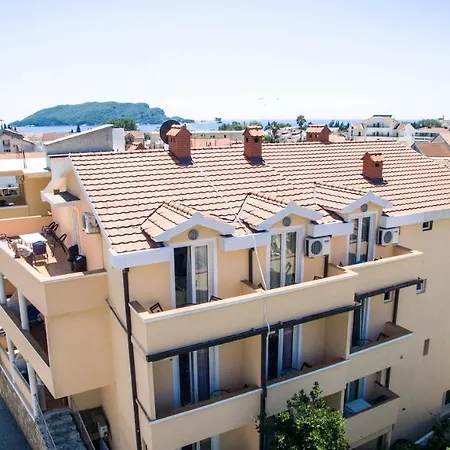 Apartment Stari Ribar Budva