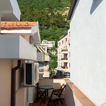 Apartment Stari Ribar Budva